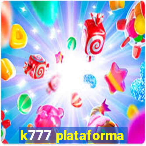 k777 plataforma