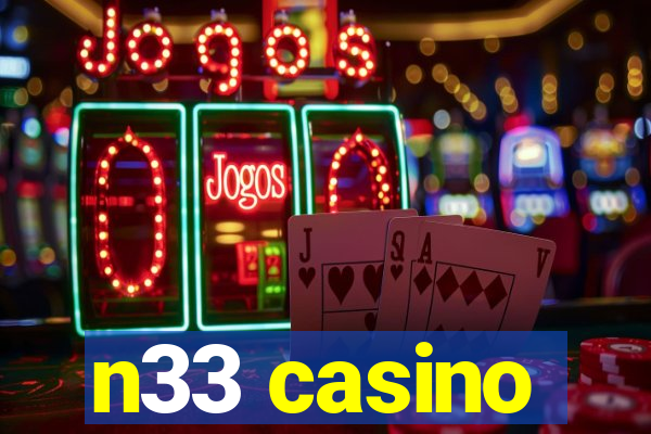 n33 casino