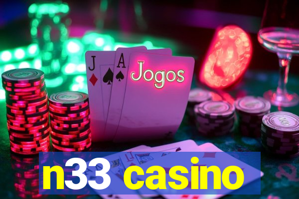 n33 casino