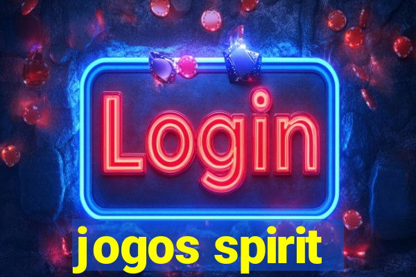 jogos spirit