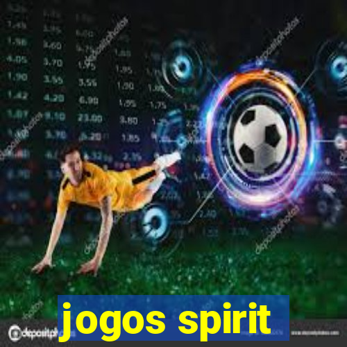 jogos spirit