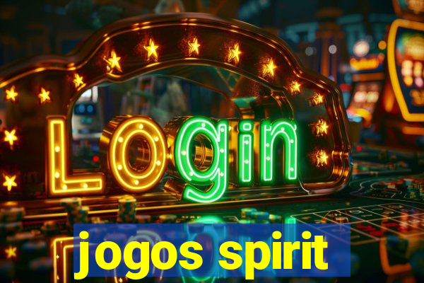 jogos spirit