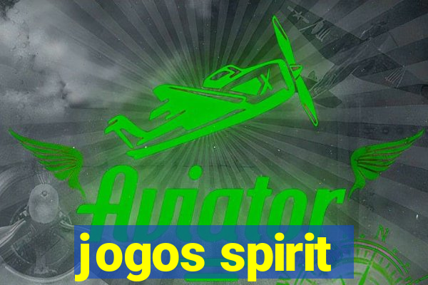 jogos spirit