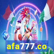 afa777.co