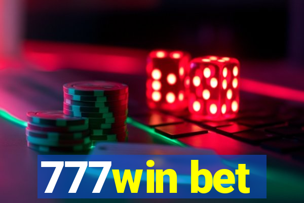 777win bet