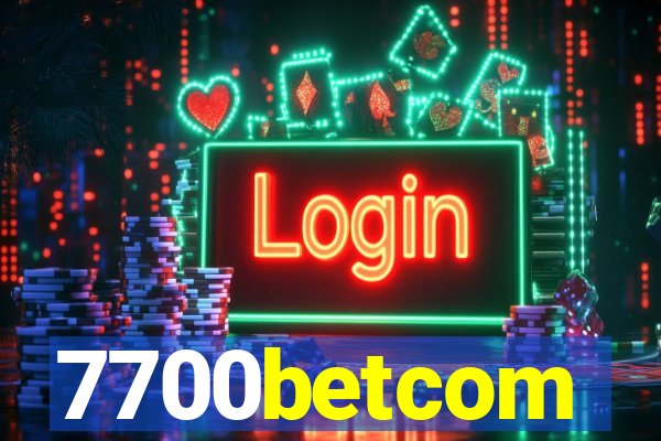 7700betcom