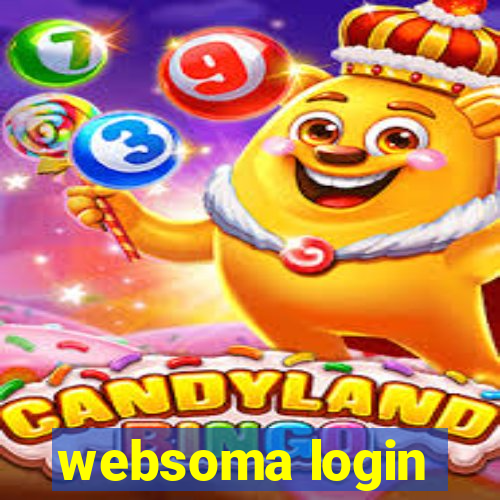 websoma login