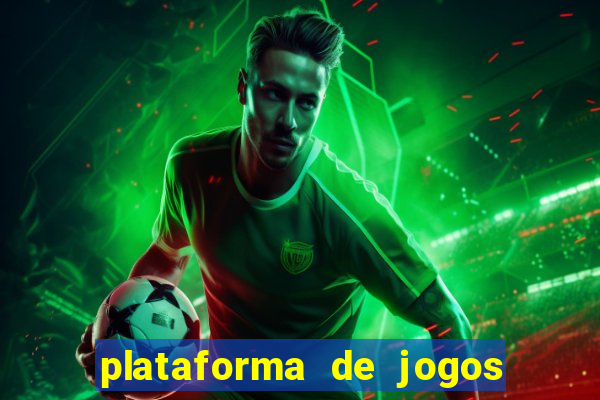 plataforma de jogos com deposito de 1 real