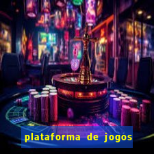 plataforma de jogos que pagam no cadastro