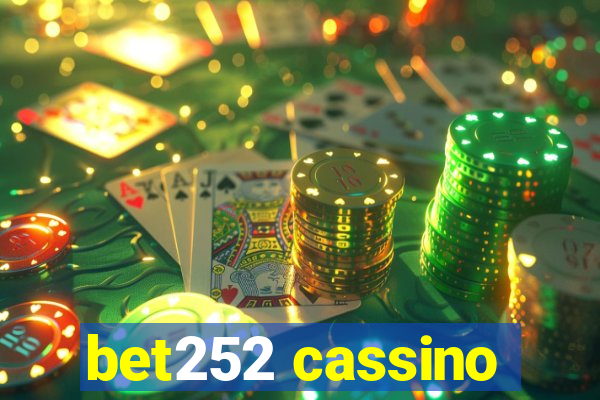 bet252 cassino