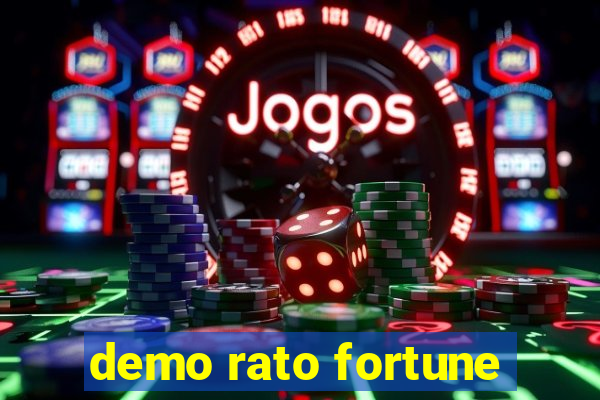 demo rato fortune