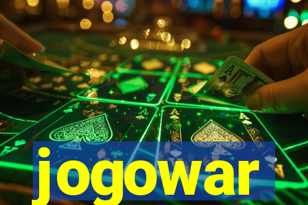 jogowar