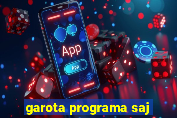 garota programa saj