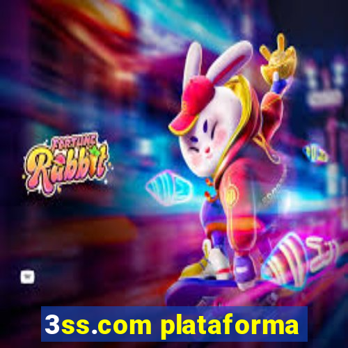 3ss.com plataforma