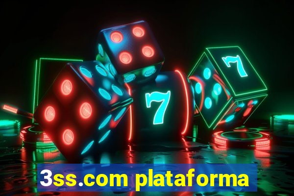 3ss.com plataforma