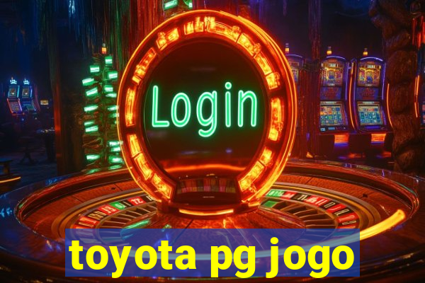 toyota pg jogo