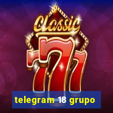 telegram 18 grupo