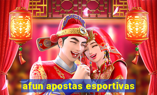 afun apostas esportivas