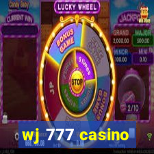 wj 777 casino