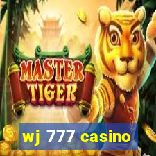 wj 777 casino