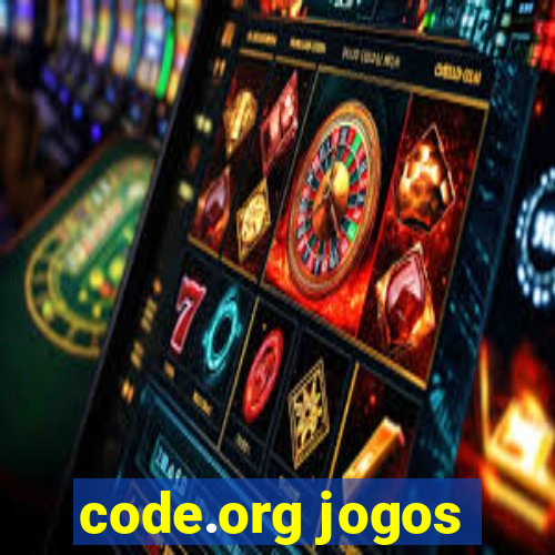 code.org jogos