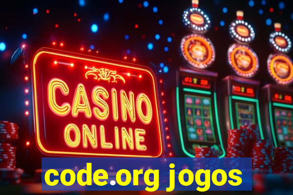 code.org jogos