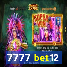 7777 bet12