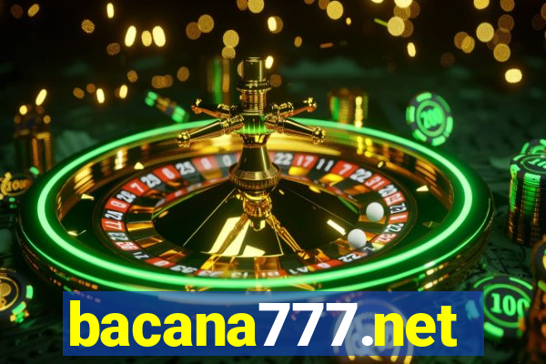 bacana777.net