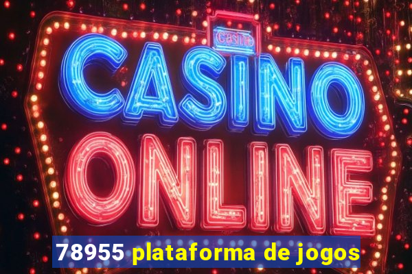 78955 plataforma de jogos