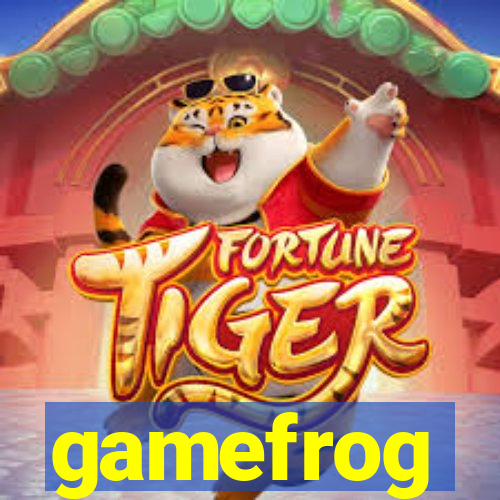 gamefrog