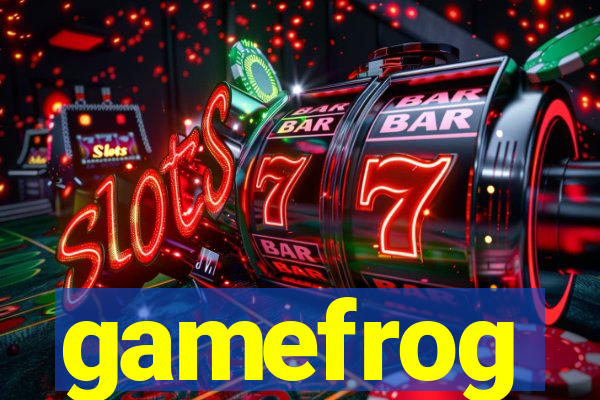 gamefrog