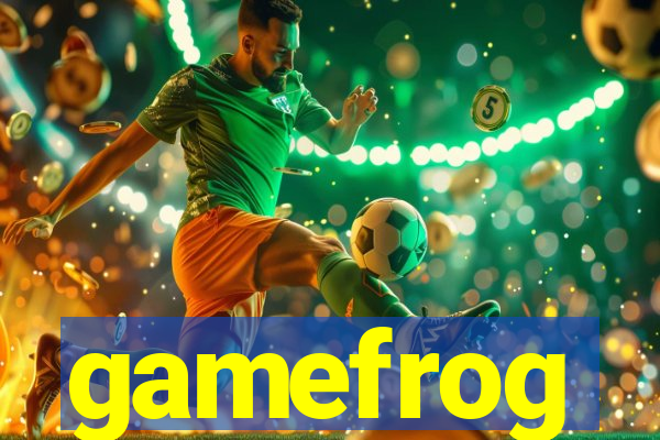 gamefrog