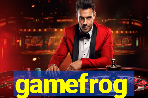 gamefrog