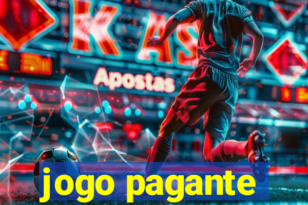 jogo pagante