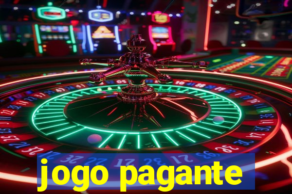 jogo pagante