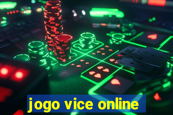 jogo vice online