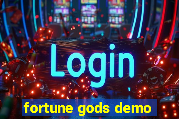 fortune gods demo