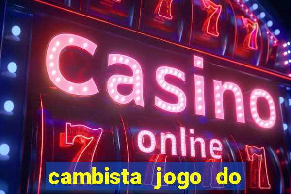 cambista jogo do bicho online