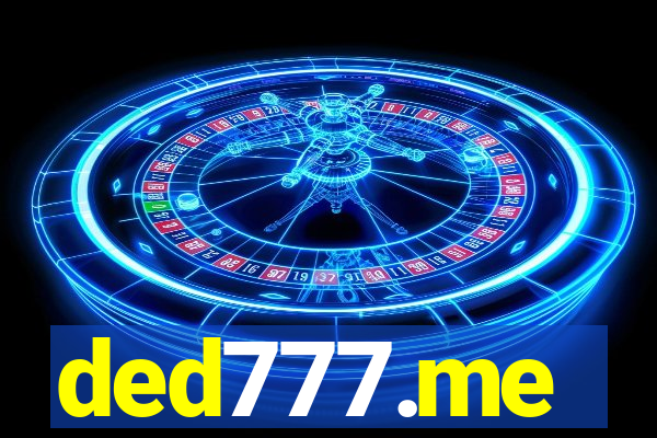 ded777.me