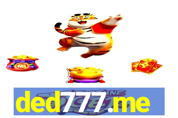 ded777.me