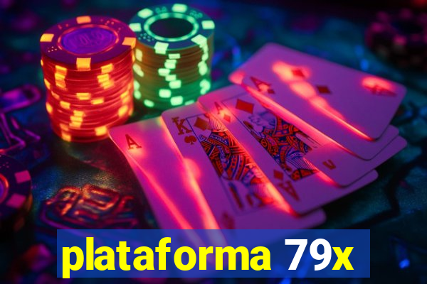 plataforma 79x