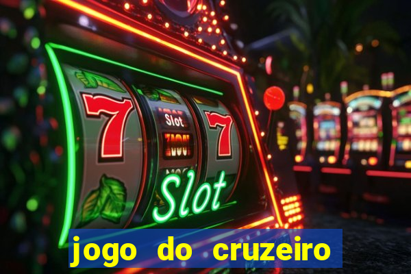 jogo do cruzeiro ao vivo futemax