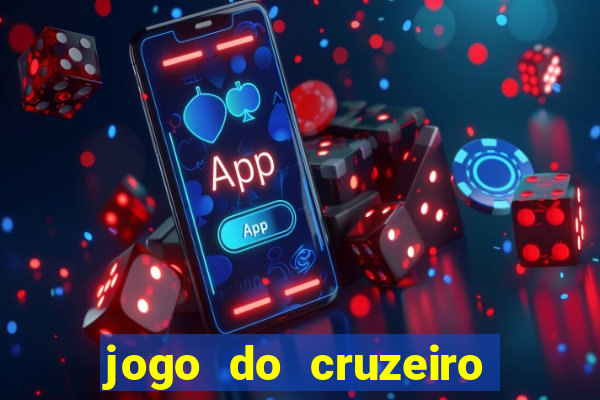 jogo do cruzeiro ao vivo futemax