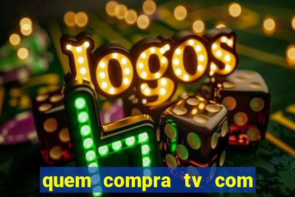 quem compra tv com defeito em porto alegre