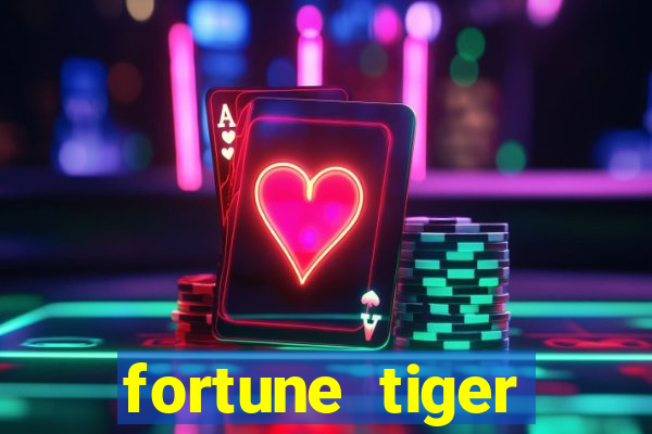 fortune tiger deposito de 5 reais