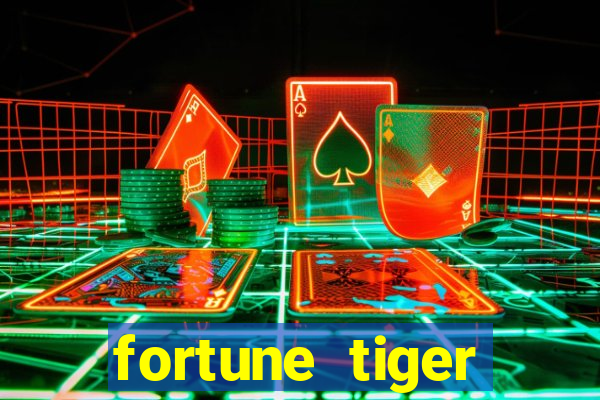 fortune tiger deposito de 5 reais