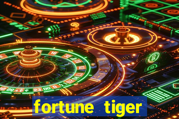 fortune tiger deposito de 5 reais