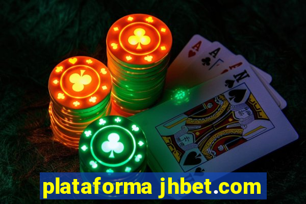 plataforma jhbet.com