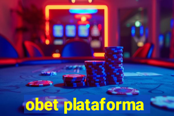 obet plataforma