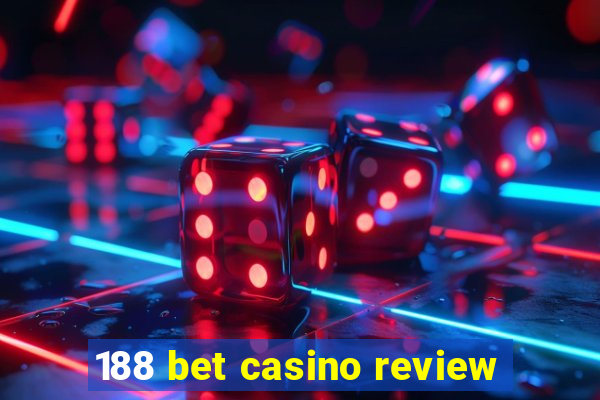 188 bet casino review